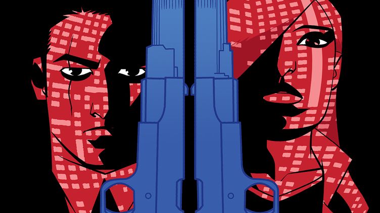 

Murder Inc. Volume 1: Valentine's Trust