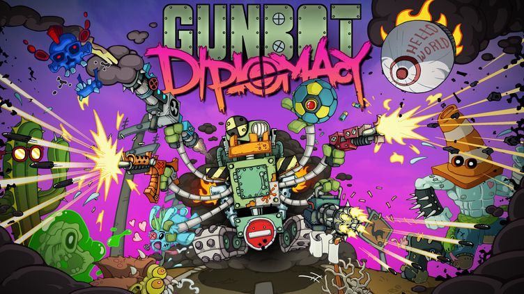 Gunbot Diplomacy