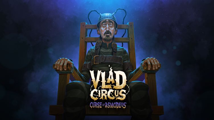 

Vlad Circus: Curse of Asmodeus