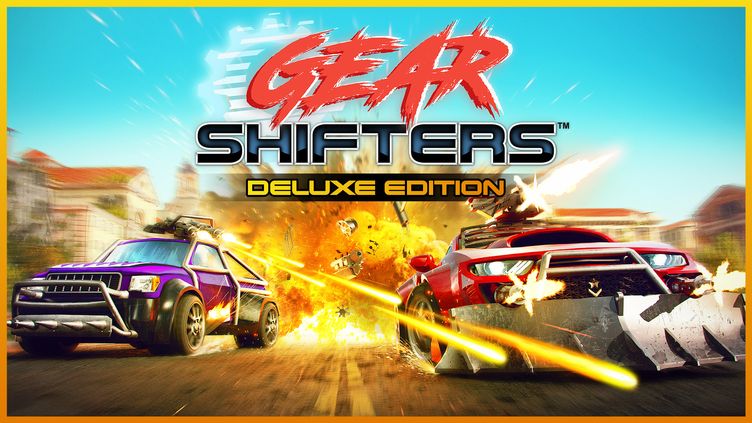 

Gearshifters Deluxe Edition