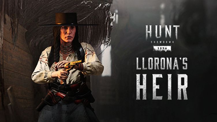 

Hunt: Showdown 1896 - Llorona’s Heir