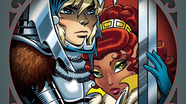 

ElfQuest: The Original Quest: Book 4-The First War