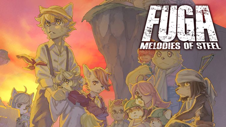 

Fuga: Melodies of Steel