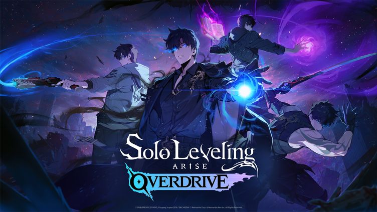 

Solo Leveling: ARISE OVERDRIVE - Deluxe Edition