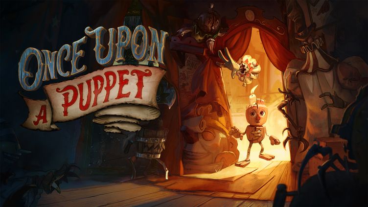 

Once Upon A Puppet