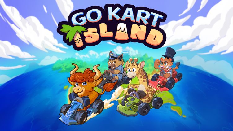 

Go Kart Island