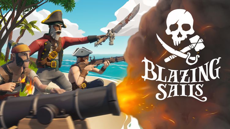 

Blazing Sails