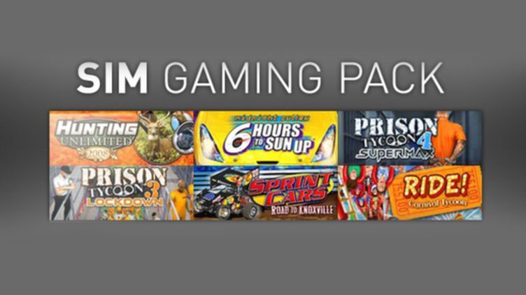 

Simulation Gaming Pack