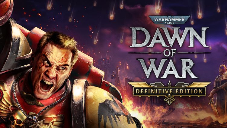 

Warhammer 40,000: Dawn of War - Definitive Edition