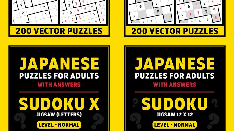 

Sudoku Pack 3