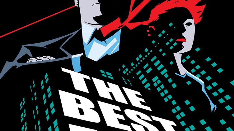 

Powers: The Best Ever