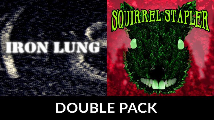 

Iron Lung and Squirrel Stapler Double Pack