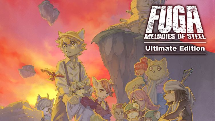 

Fuga: Melodies of Steel - Ultimate Edition