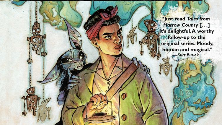 

Tales from Harrow County Vol 1: Death's Choir