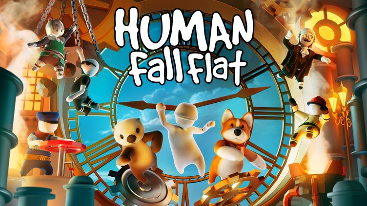 

Human Fall Flat