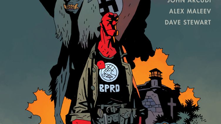

Hellboy and the B.P.R.D: 1952