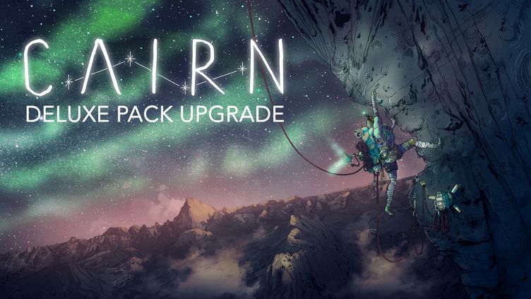 

Cairn - Deluxe Upgrade Pack