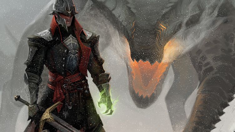 

The Art of Dragon Age: Inquisition