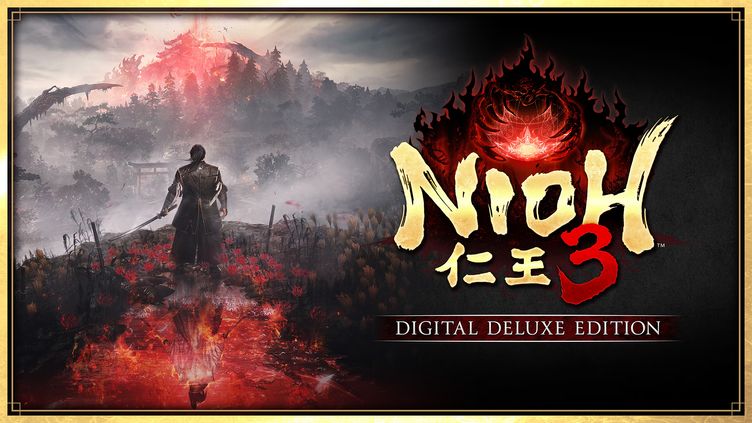 

Nioh 3: Digital Deluxe Edition