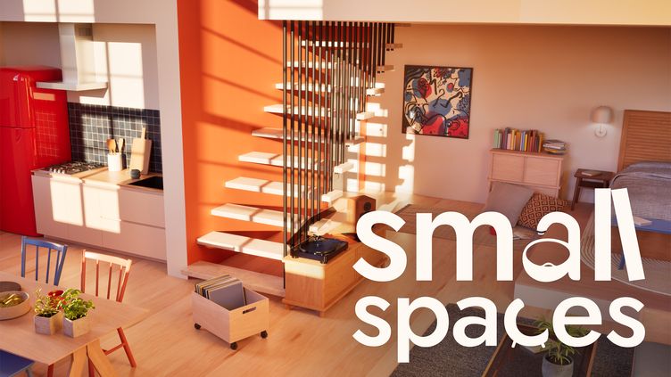 

Small Spaces