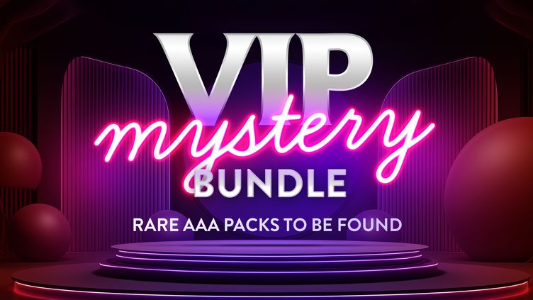 

VIP Mystery Bundle (July 2025)