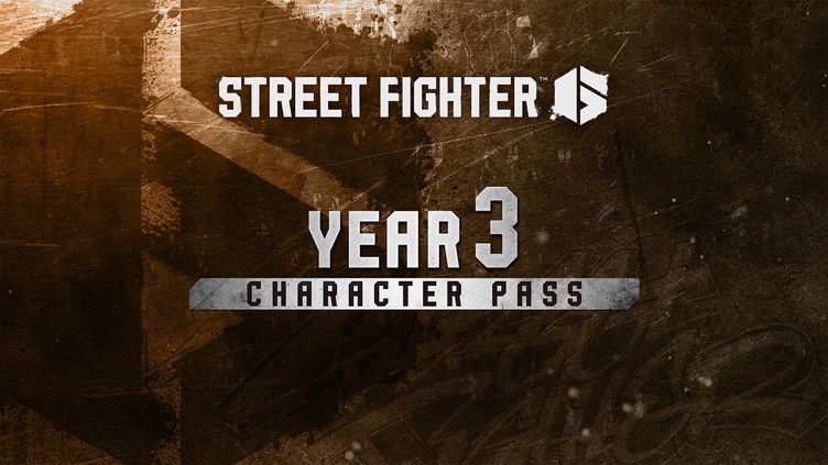 

Street Fighter™ 6 - Year 3 Character Pass