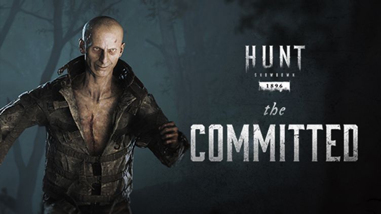 

Hunt: Showdown 1896 - The Committed