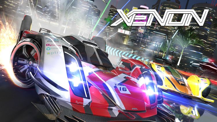 

Xenon Racer