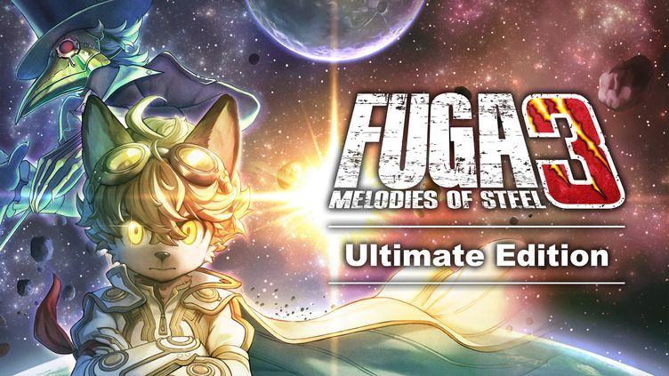 

Fuga: Melodies of Steel 3 - Ultimate Edition