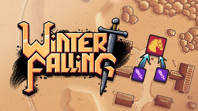 

Winter Falling: Battle Tactics