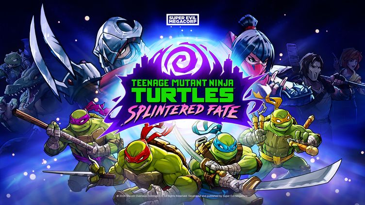 

Teenage Mutant Ninja Turtles: Splintered Fate