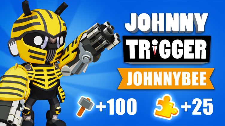 

Johnny Trigger: Johnnybee DLC