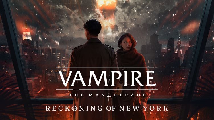 

Vampire: The Masquerade - Reckoning of New York