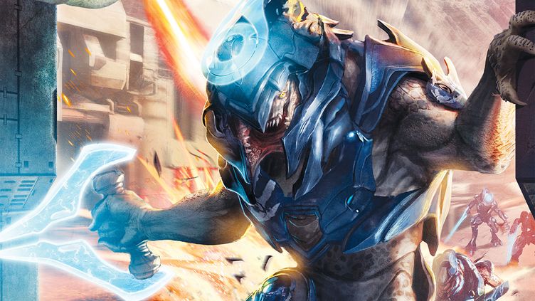 

Halo: Escalation Volume 3