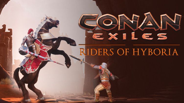

Conan Exiles - Riders of Hyboria Pack