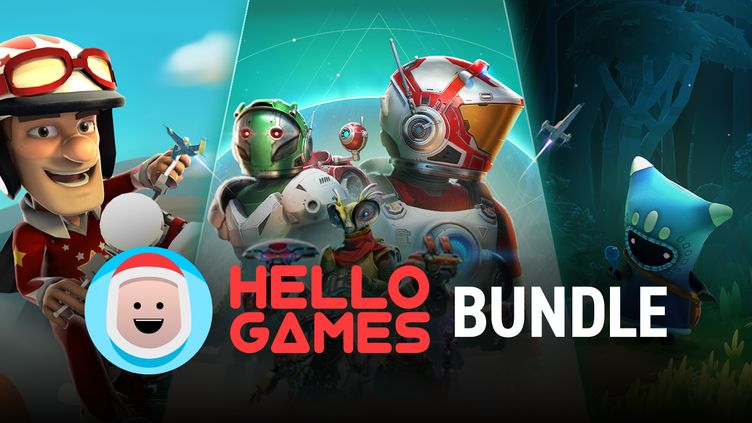 Hello Games Bundle