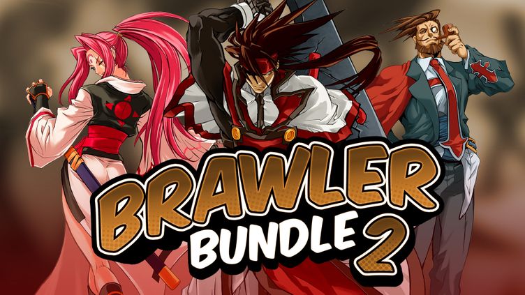 

Brawler Bundle 2