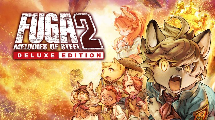 

Fuga: Melodies of Steel 2 - Deluxe Edition