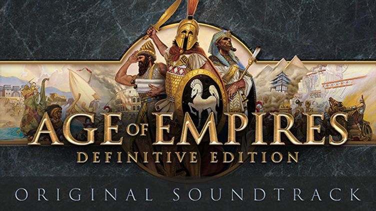 

Age of Empires: Definitive Edition Soundtrack