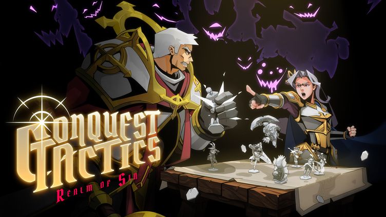 

Conquest Tactics : Realm of Sin