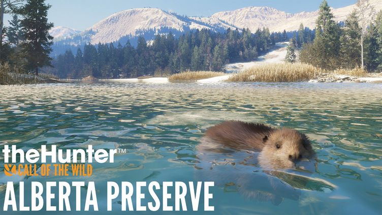 

theHunter: Call of the Wild™ - Alberta Hunting Preserve