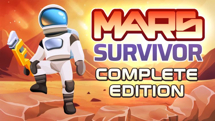

Mars Survivor: Complete Edition