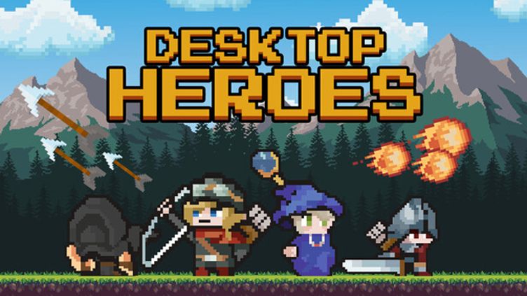 

Desktop Heroes
