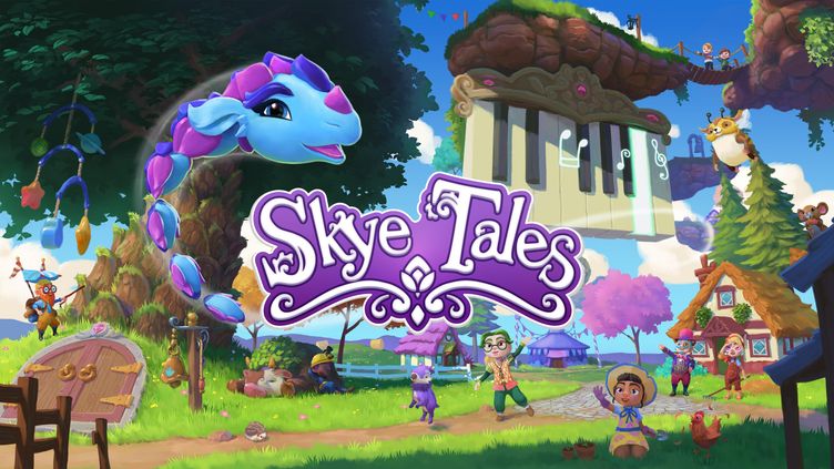 

Skye Tales