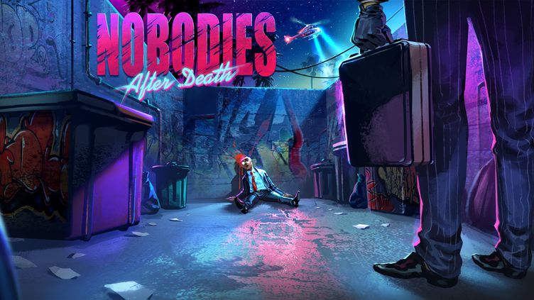 

Nobodies: After Death