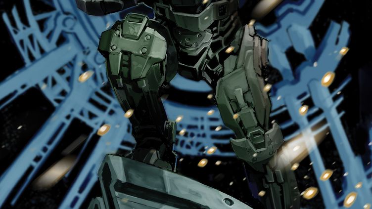

Halo: Tales from Slipspace