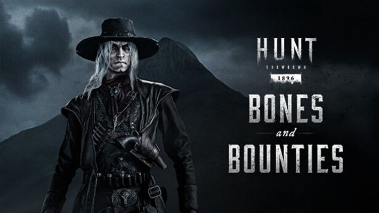 

Hunt: Showdown 1896 - Bones and Bounties