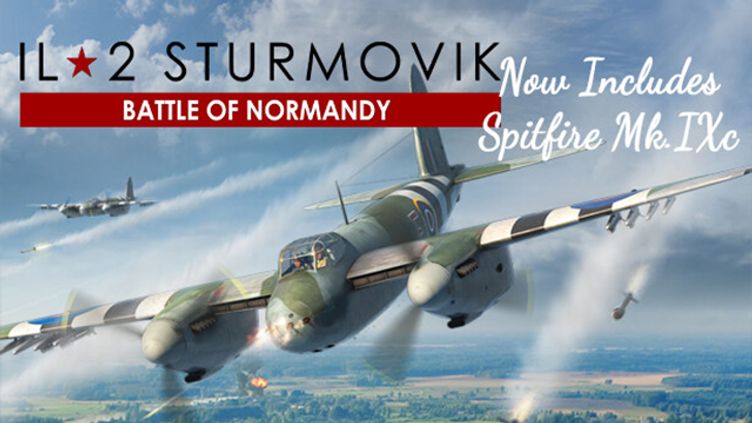 

IL-2 Sturmovik: Battle of Normandy