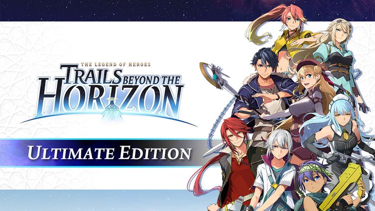 The Legend of Heroes: Trails beyond the Horizon - Ultimate