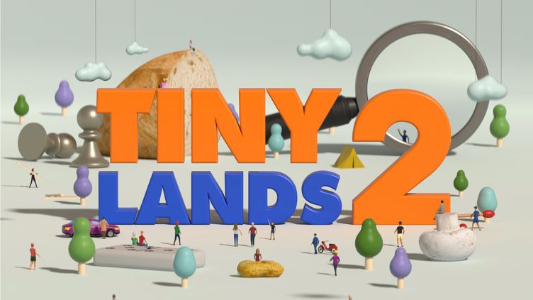 

Tiny Lands 2
